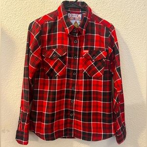 Women’s Dixxon Flannel - Small